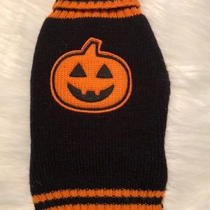 🎃 Dog’s Halloween Sweater 🎃